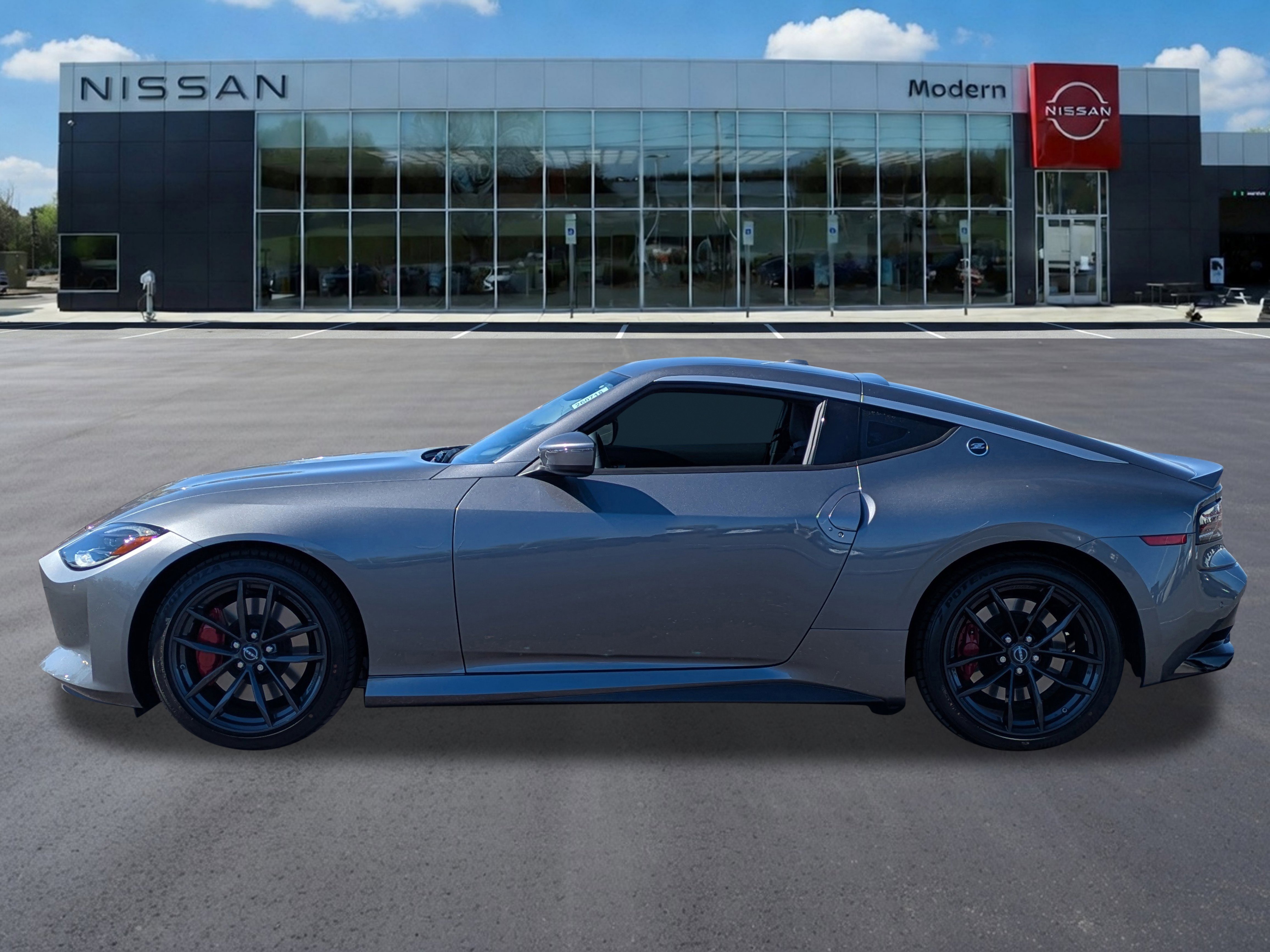 New 2026 Nissan Z Performance Sports Car in Hickory #11N5833