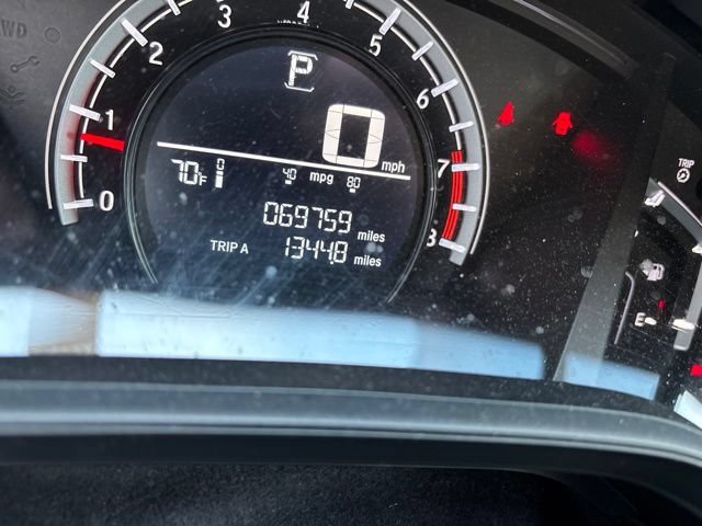 Used 2019 Silver Honda LX image 21