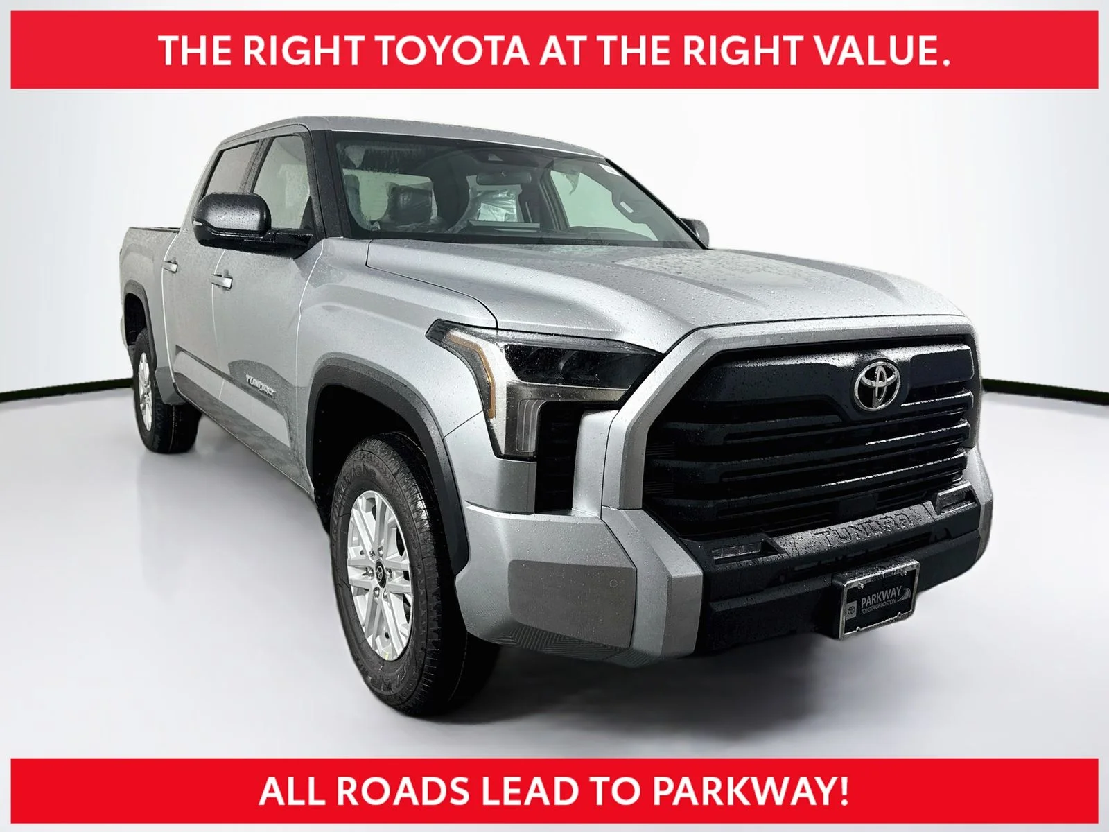 2026 Toyota Tundra  SR5