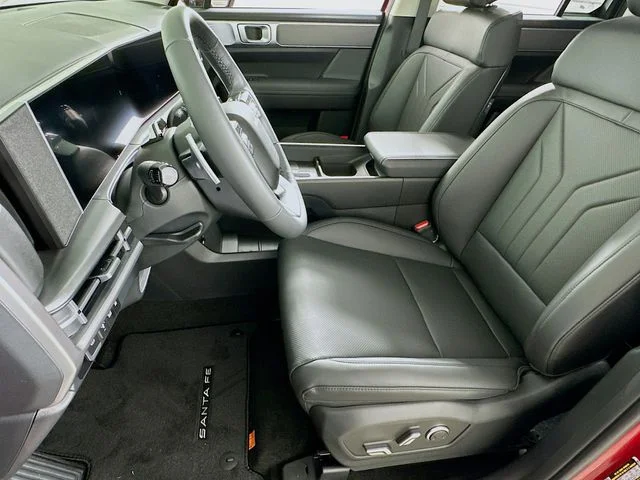 New 2026 Hyundai SANTA FE HYBRID SEL