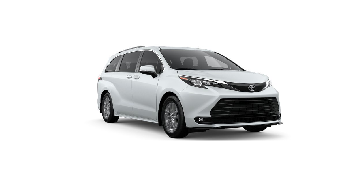 New 2026 Wind Chill Pearl Toyota XLE image 53