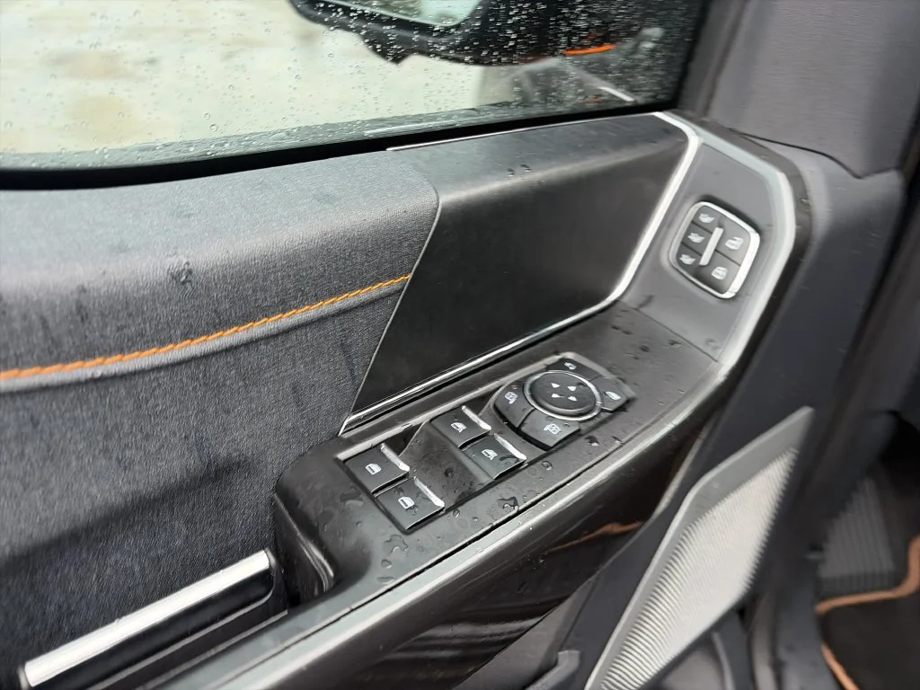 Used 2023 Black Ford Tremor image 17