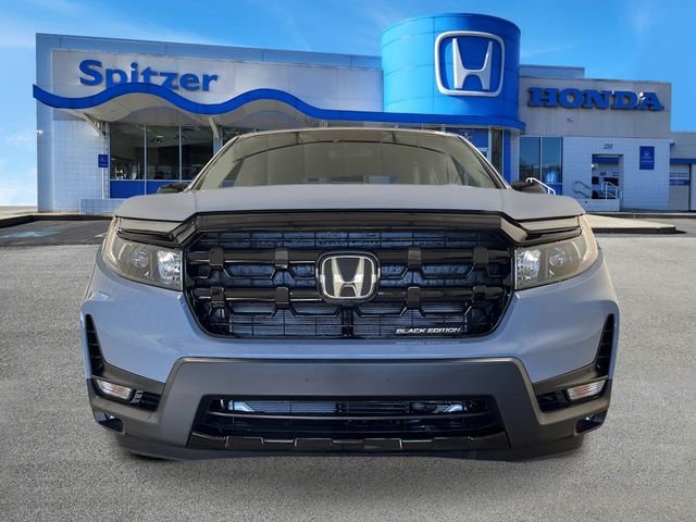 New 2026 Sonic Gray Pearl Honda Black Edition image 9