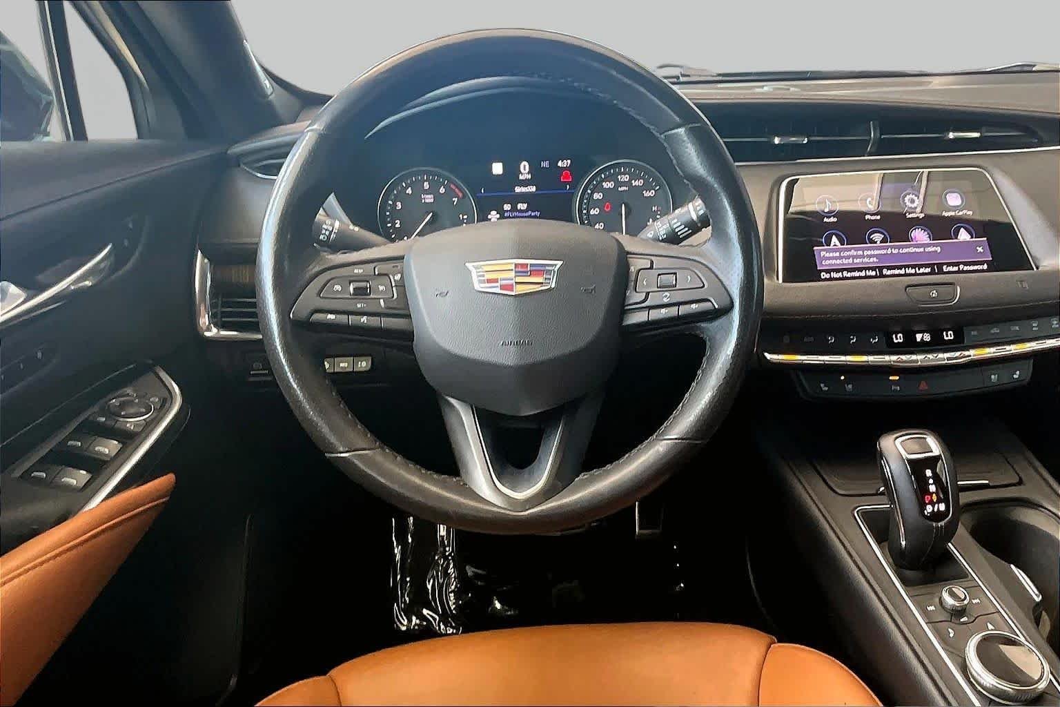 Used 2019 Stellar Black Metallic Cadillac FWD Sport image 6
