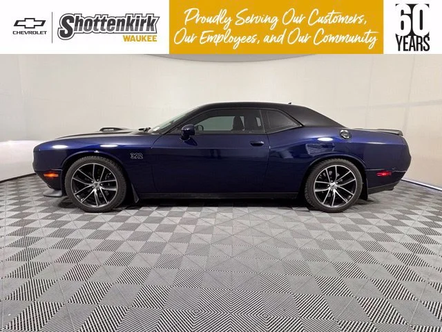 2017 Dodge Challenger Scat Pack