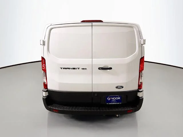 New 2026 Oxford White Ford Cargo Van image 34