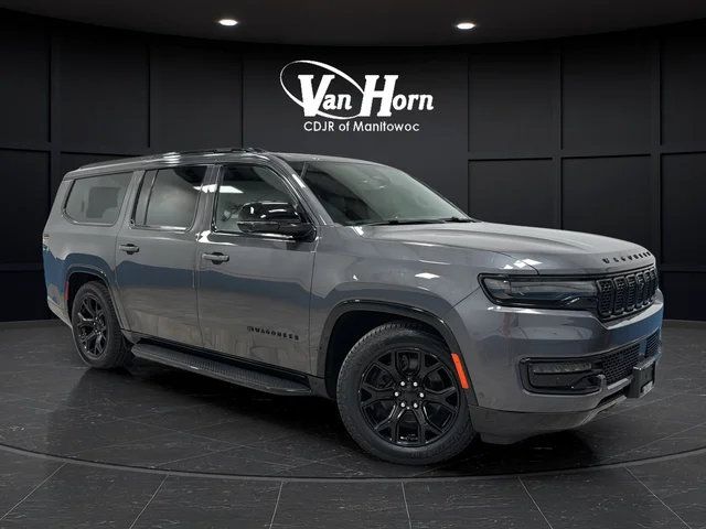 2024 Jeep Wagoneer L Series II