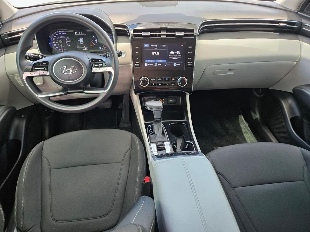2022 Hyundai Tucson SEL - Photo 17