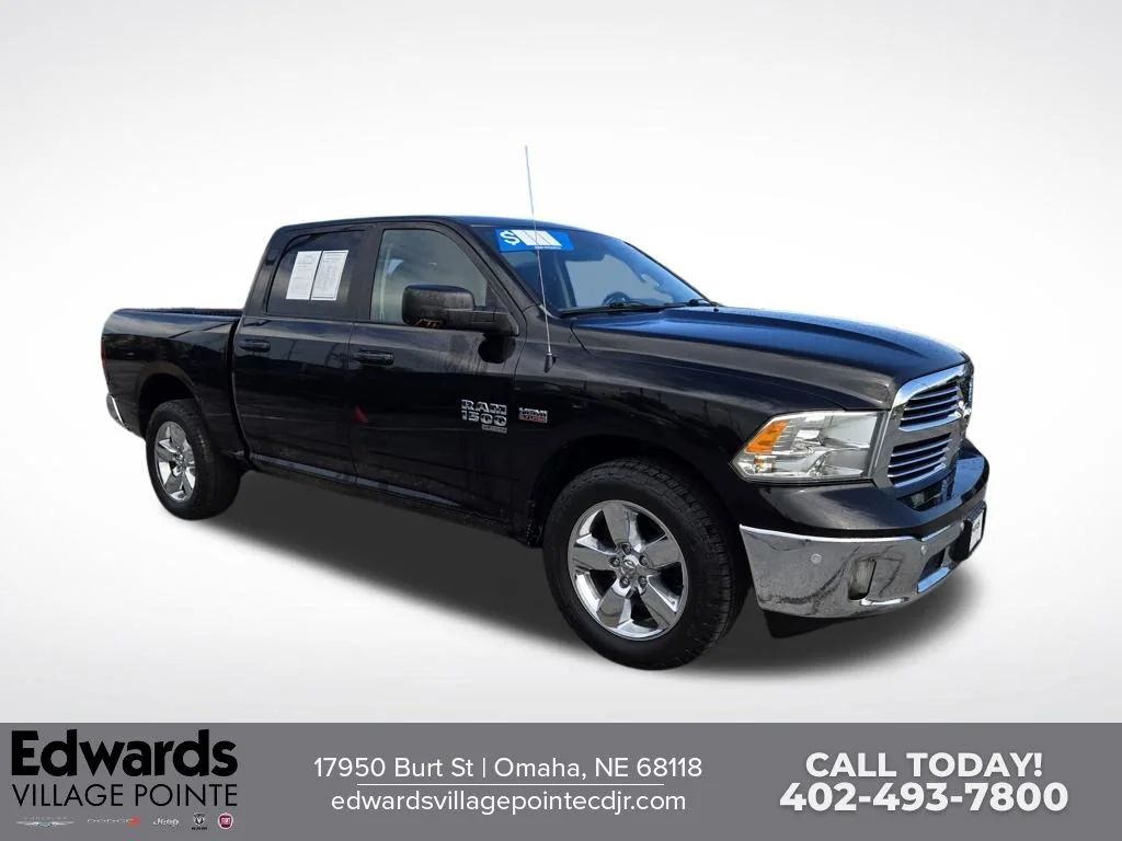 Used 2019 Black Ram Big Horn image 1