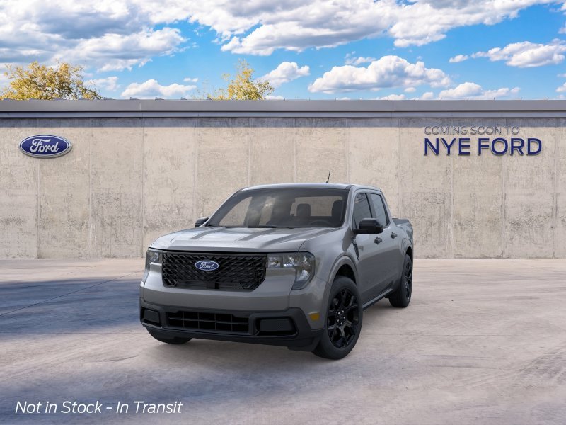 New 2026 Carbonized Gray Metallic Ford XLT image 28