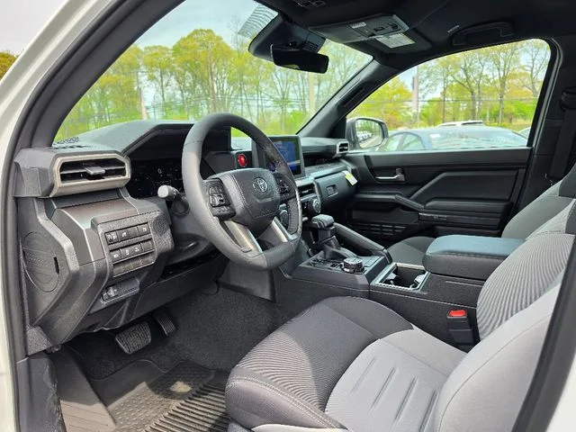 2026 Toyota Tacoma TRD Off Road - Photo 13