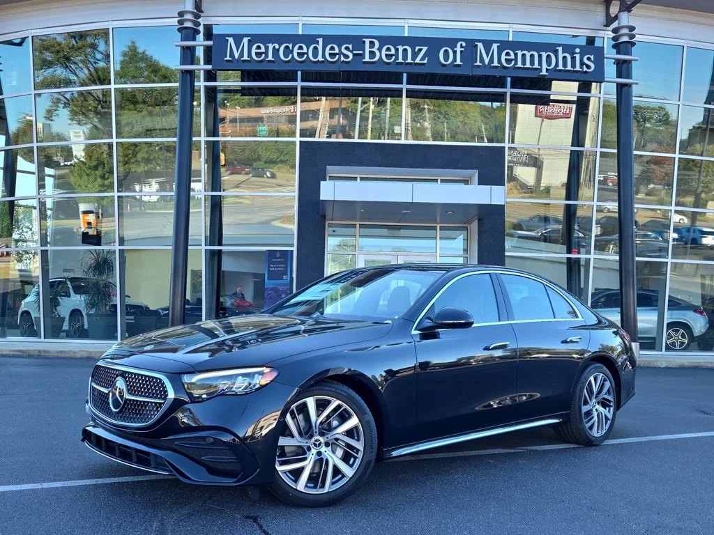 2026 Mercedes-Benz E-Class E350 4MATIC's photo