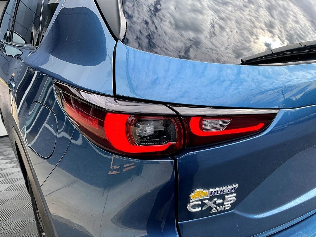 Used 2022 Blue Mazda 2.5 S Premium Package image 27