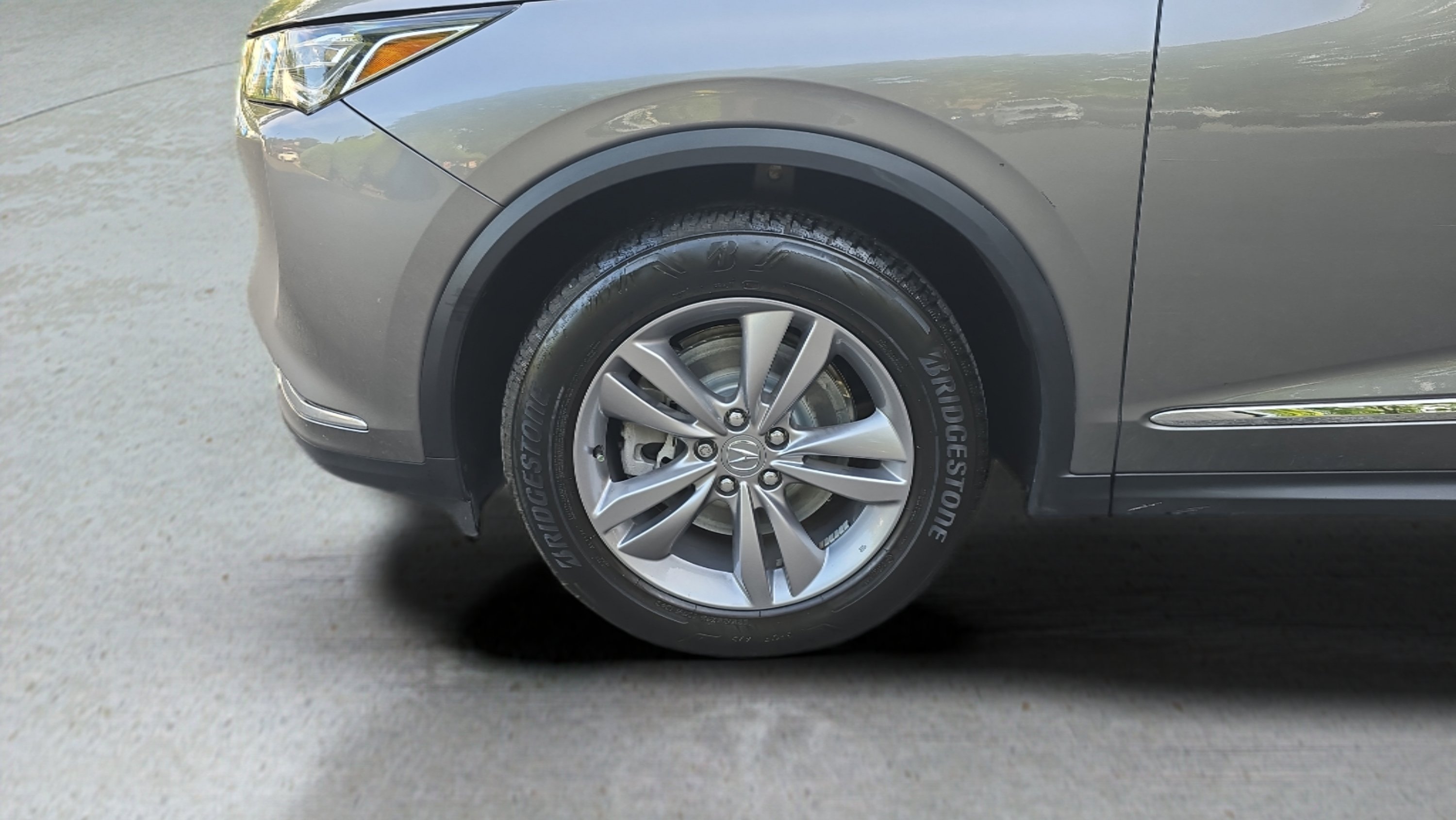 Certified Used 2023 Liquid Carbon Metallic Acura SH-AWD image 61