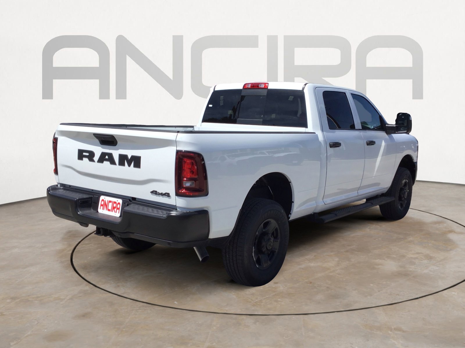 New 2026 Bright White Clearcoat RAM Tradesman image 10