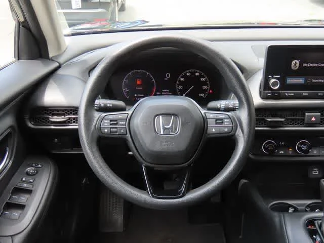 Certified Used 2023 Crystal Black Pearl Honda LX image 18