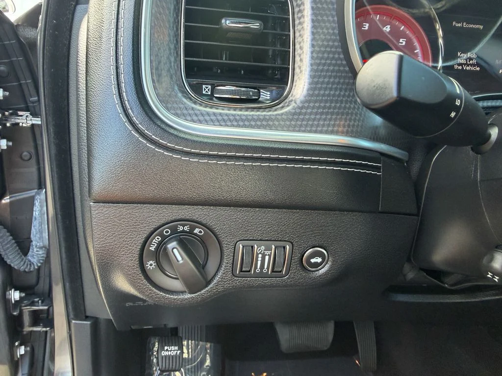 Used 2022 Gray Dodge SRT Hellcat Widebody image 23