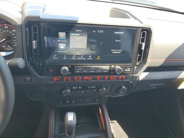 2026 Nissan Frontier PRO-X - Photo 6