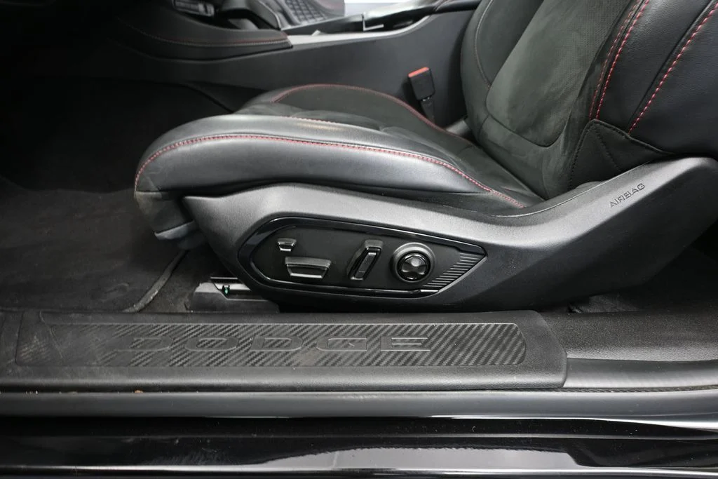 Used 2024 Black Dodge R/T Scat Pack image 15