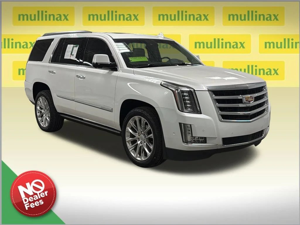 2019 Cadillac Escalade