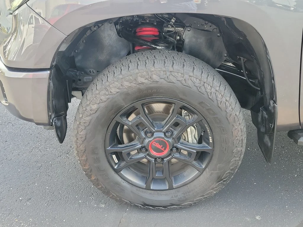 Certified Used 2021 Magnetic Gray Metallic Toyota TRD Pro image 34