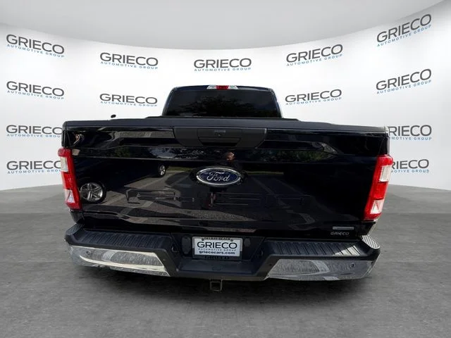 Used 2021 Blue Ford XL image 12