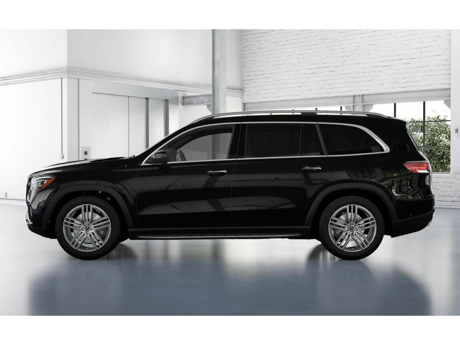 New 2026 Obsidian Black Metallic Mercedes-Benz GLS 450 image 33