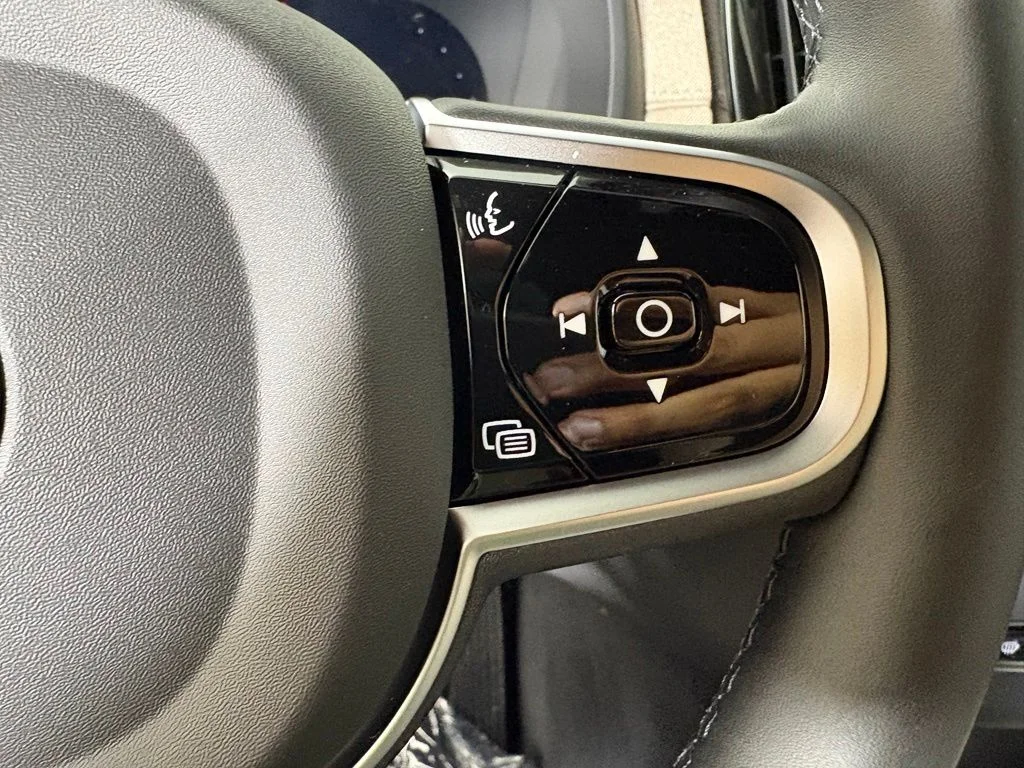 New 2026 Denim Blue Metallic Volvo Plus image 25
