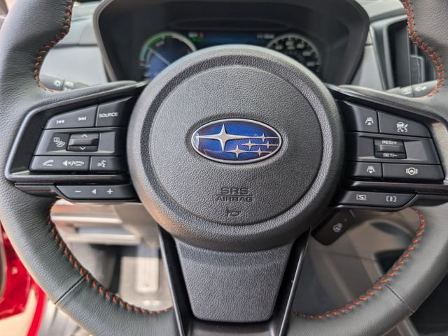 New 2026 PURE RED Subaru Limited Hybrid image 9