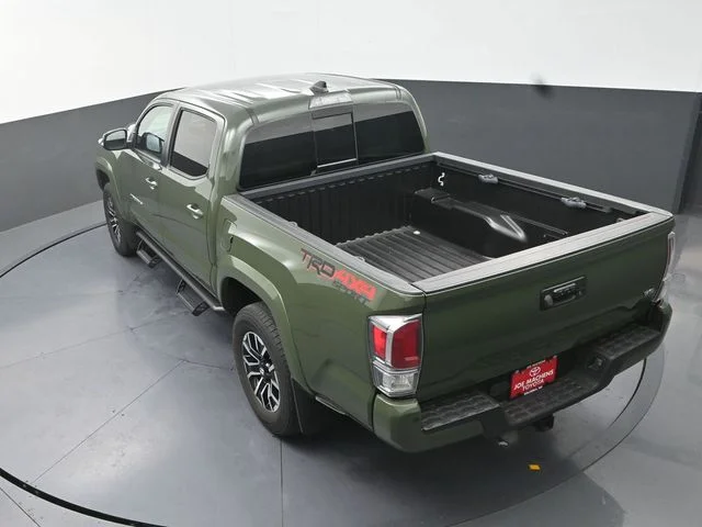 Used 2022 Green Toyota TRD Sport image 27