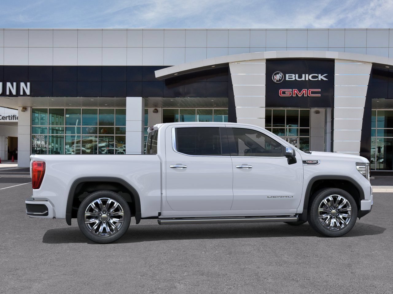 2026 GMC Sierra 1500 Denali - Photo 6
