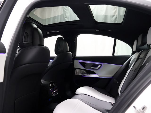 New 2026 Polar White Mercedes-Benz AMG® E 53 E 4MATIC+ Sedan image 44