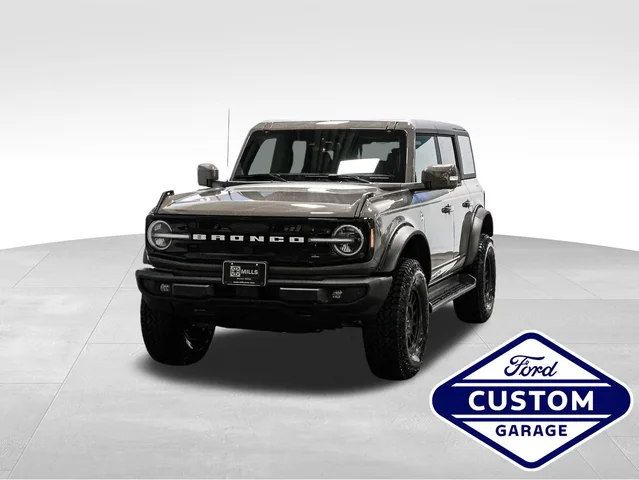 2025 Ford Bronco Outer Banks®