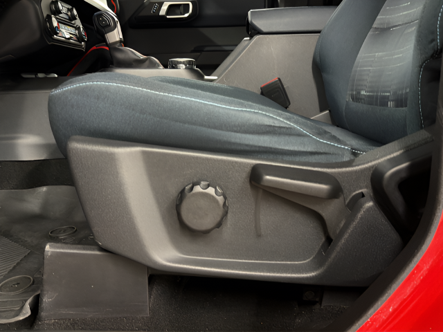 Used 2023 Red Ford Heritage Edition image 10
