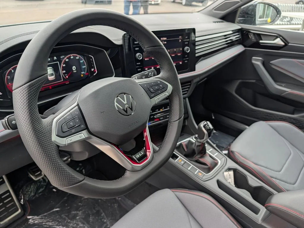 New 2026 Gray Volkswagen 2.0T Autobahn image 17