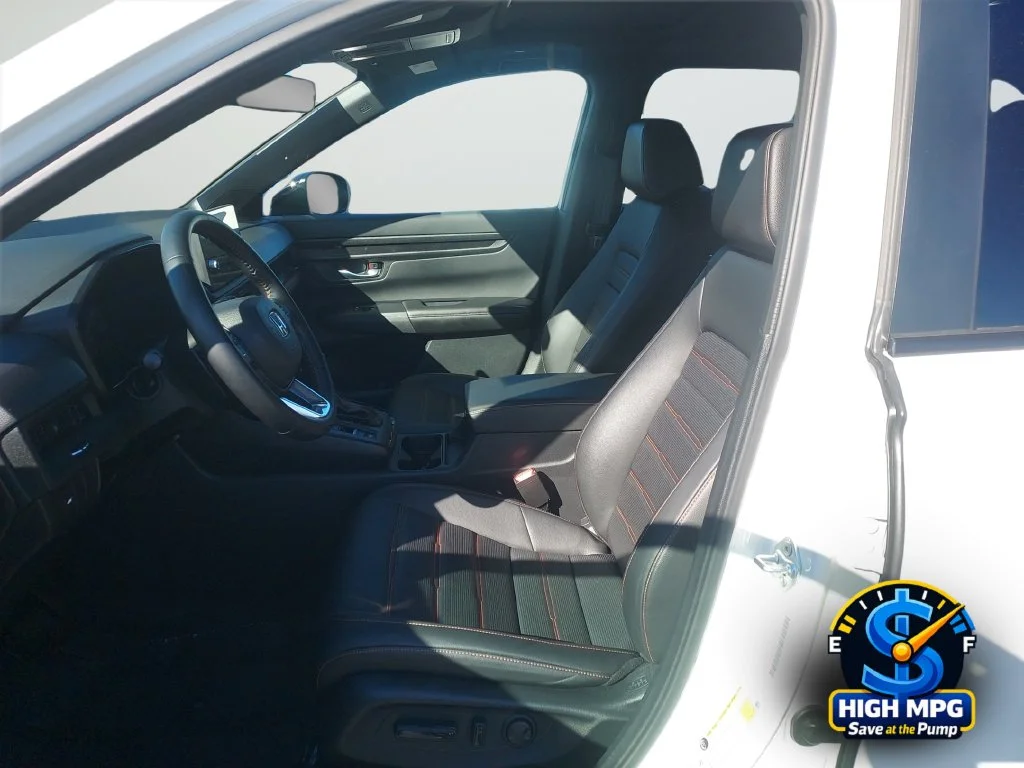 Certified Used 2026 White Honda Sport-L image 30