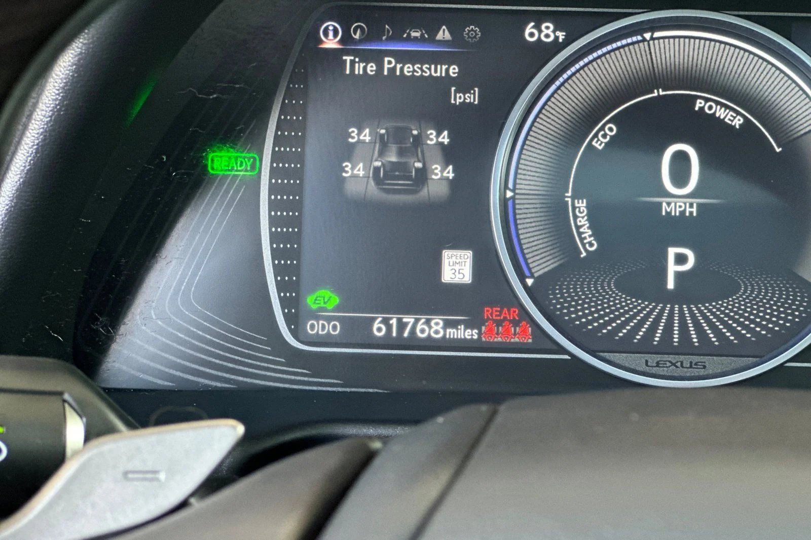 Used 2020 White Pearl Lexus 300h image 20
