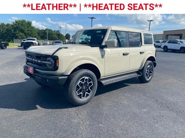 New 2026 Desert Sand Ford Outer Banks® image 3