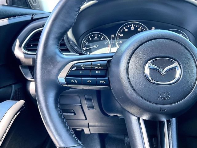 Used 2024 Deep Crystal Blue Mazda 2.5 S Select Sport image 23