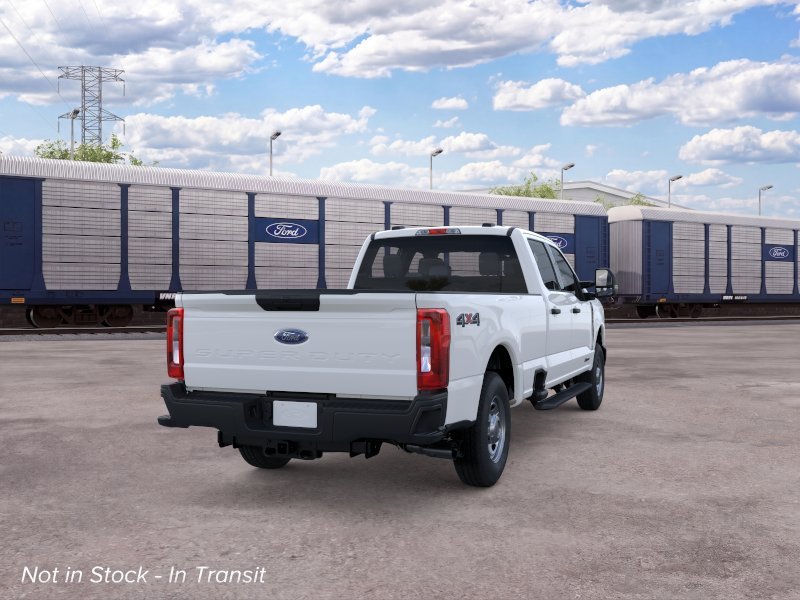 New 2026 Oxford White Ford XL image 9