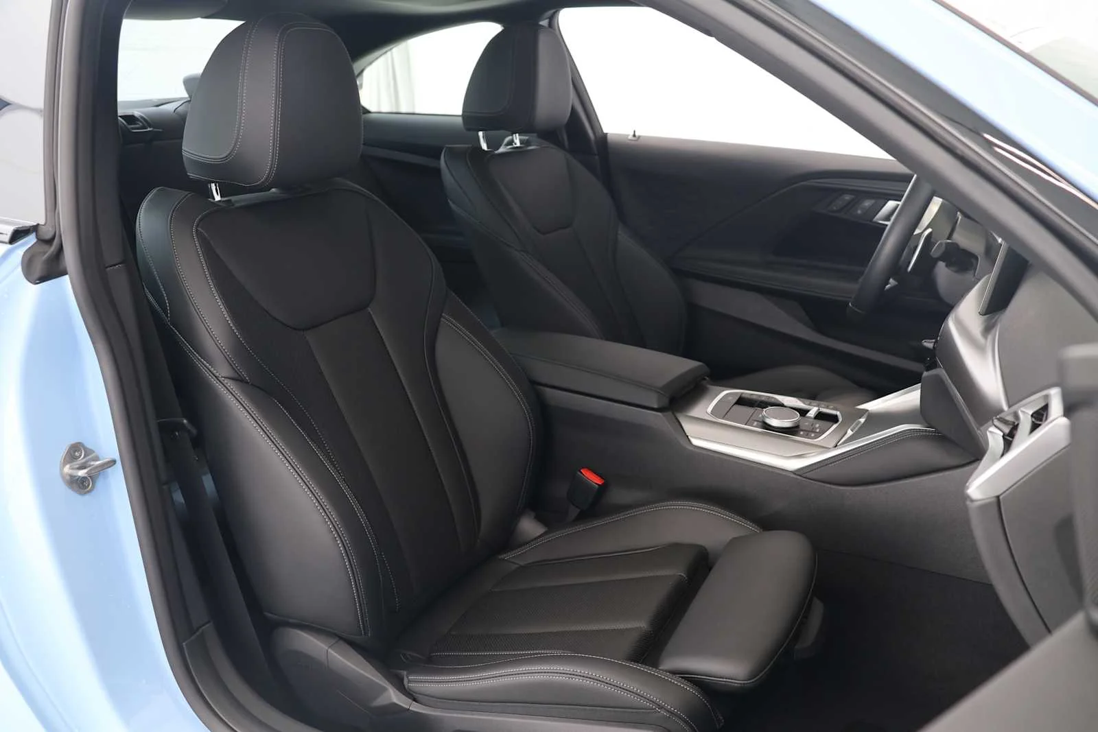 Certified Used 2025 Zandvoort Blue BMW M240i image 13