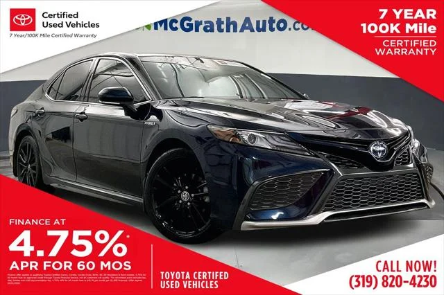 2021 Toyota CAMRY 