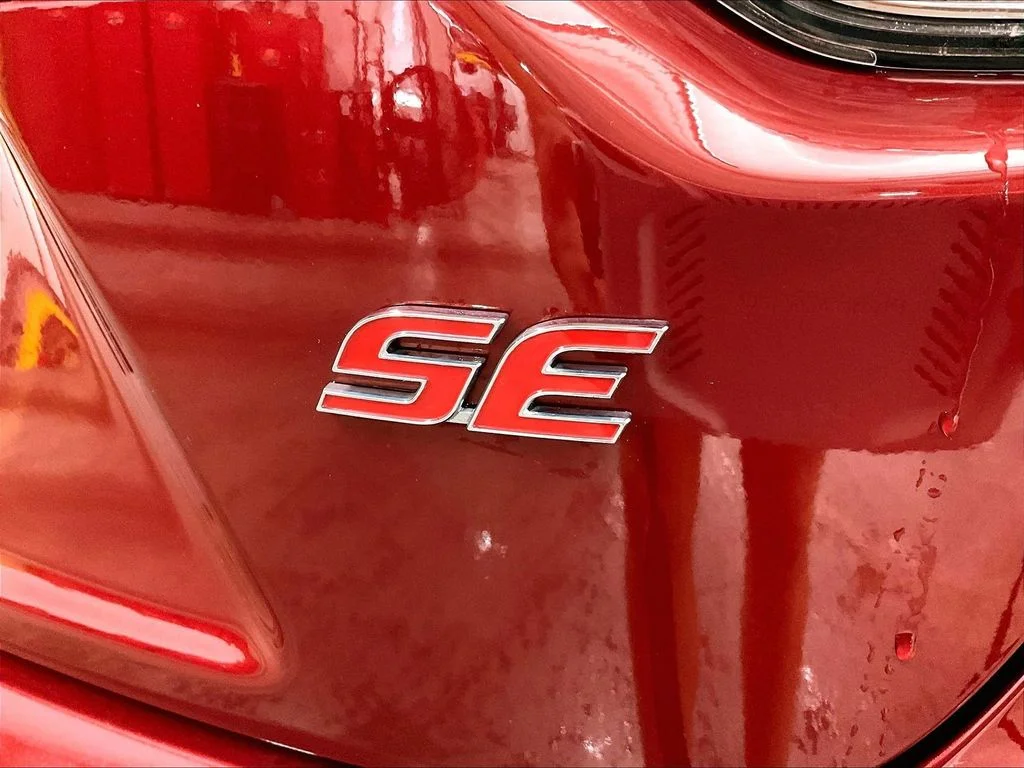 Certified Used 2023 Red Toyota SE image 11