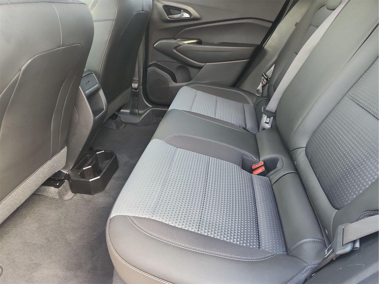 2025 Chevrolet Trax LT White at Mac Haik Chevrolet