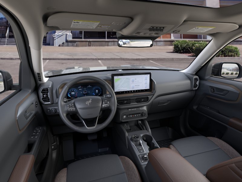 2025 Ford Bronco Sport Outer Banks - Photo 9