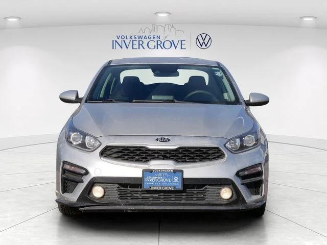 Used 2020 Kia FORTE LXS with VIN 3KPF24AD1LE155634 for sale in White Bear Lake, Minnesota