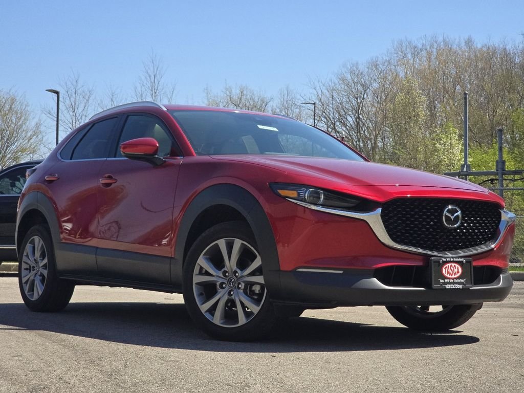 2023 Mazda CX-30