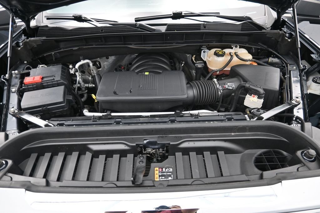 Used 2022 Blue GMC Denali image 16