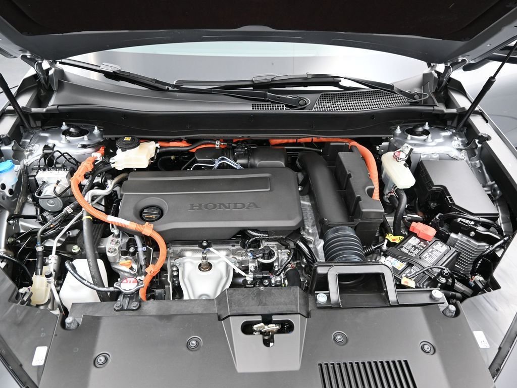 2026 Honda CR-V Sport-L - Photo 23