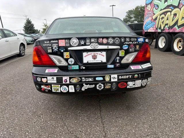 Used 2001 Black Toyota  image 5